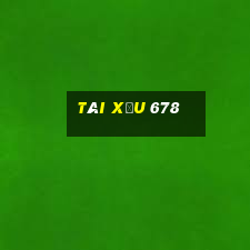 tài xỉu 678