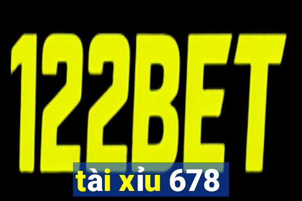 tài xỉu 678