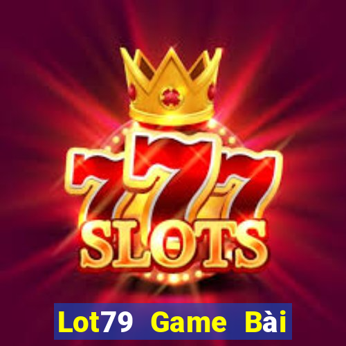 Lot79 Game Bài Xì Dách