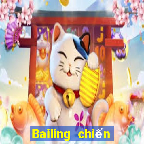 Bailing chiến đấu với hoa vàng