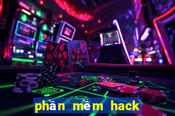 phần mềm hack bài baccarat