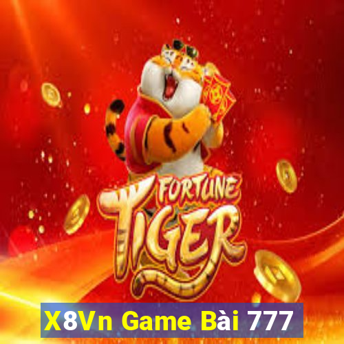 X8Vn Game Bài 777