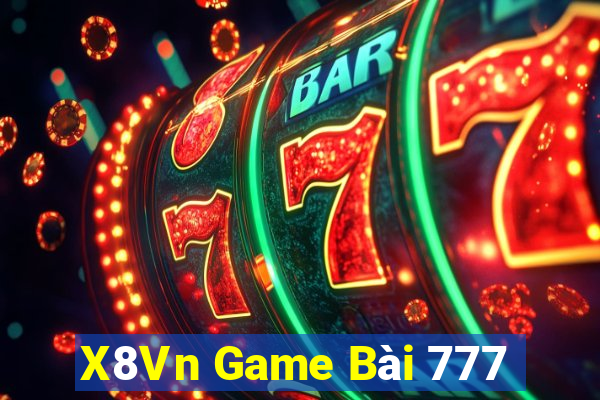 X8Vn Game Bài 777