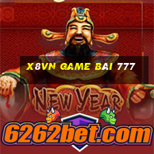 X8Vn Game Bài 777