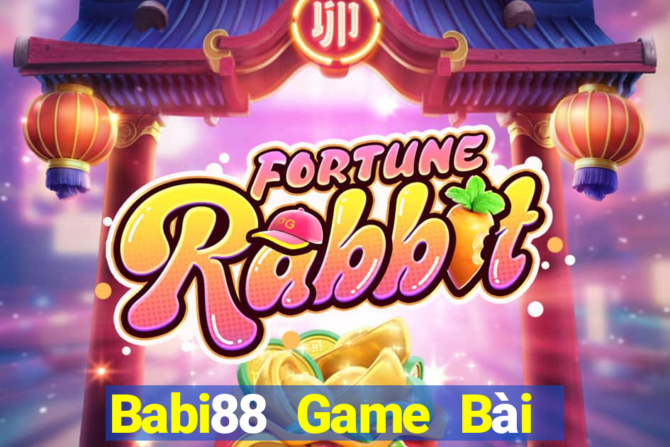 Babi88 Game Bài Đổi Thưởng Go88