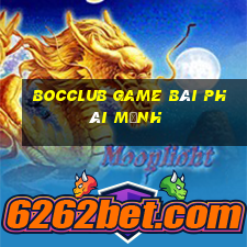 Bocclub Game Bài Phái Mạnh