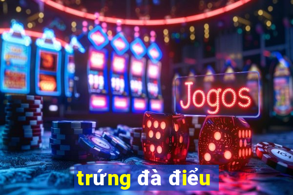 trứng đà điểu