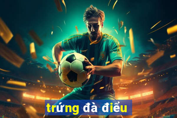 trứng đà điểu