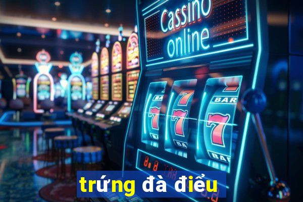 trứng đà điểu