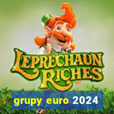 grupy euro 2024