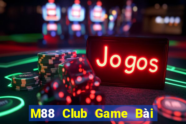 M88 Club Game Bài Xanh 9