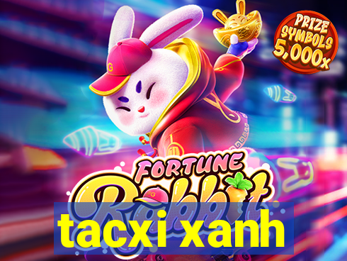 tacxi xanh