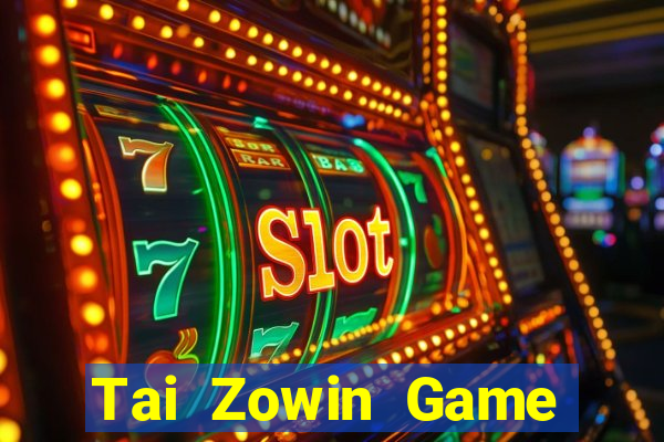 Tai Zowin Game Bài Xì Lát