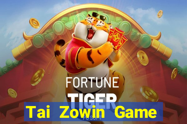 Tai Zowin Game Bài Xì Lát