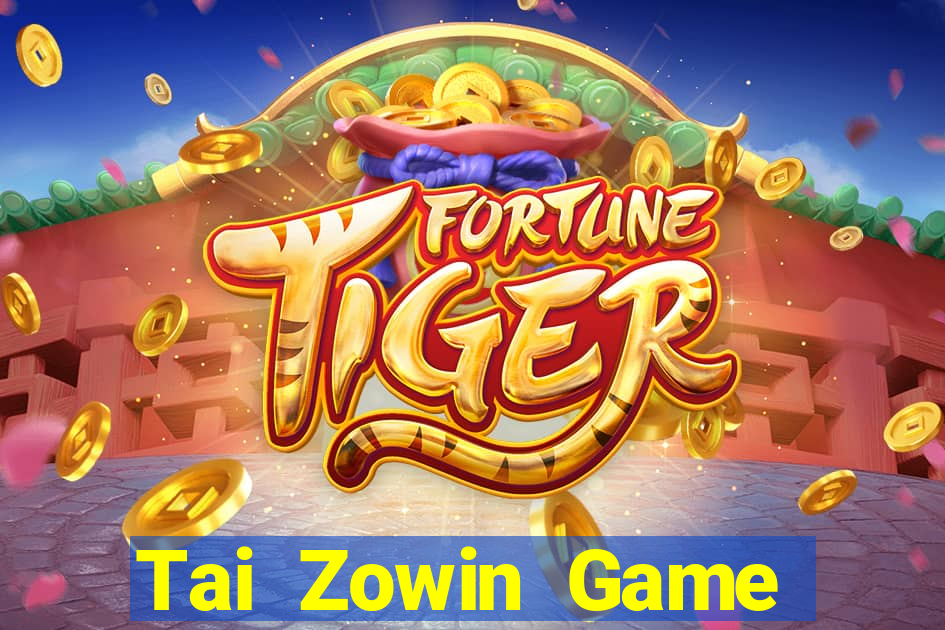 Tai Zowin Game Bài Xì Lát