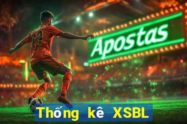 Thống kê XSBL hôm nay