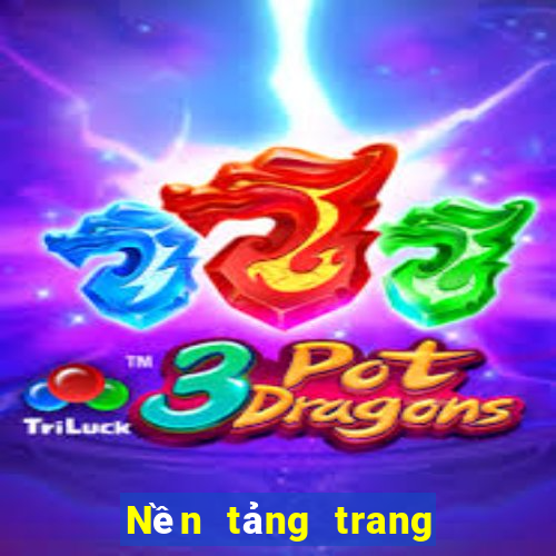 Nền tảng trang wed lăn bet