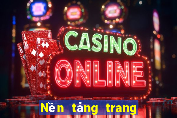 Nền tảng trang wed lăn bet