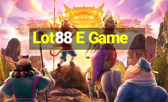 Lot88 E Game