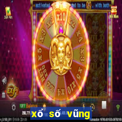 xổ số vũng tàu 26 tháng 04