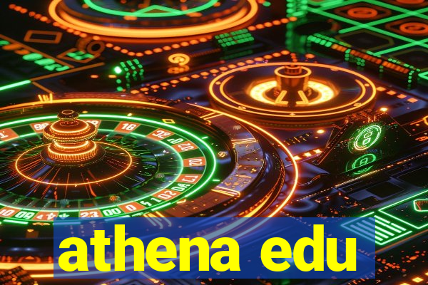 athena edu