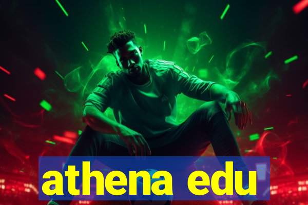 athena edu