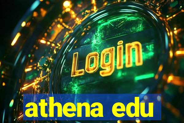 athena edu