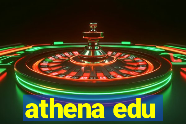 athena edu