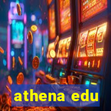 athena edu