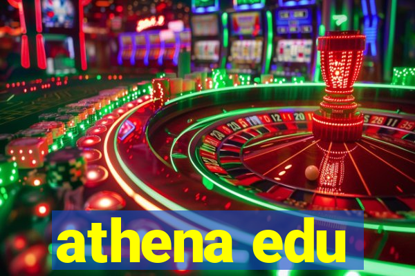 athena edu