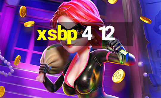 xsbp 4 12