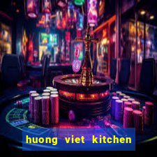 huong viet kitchen burien menu