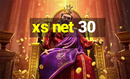 xs net 30