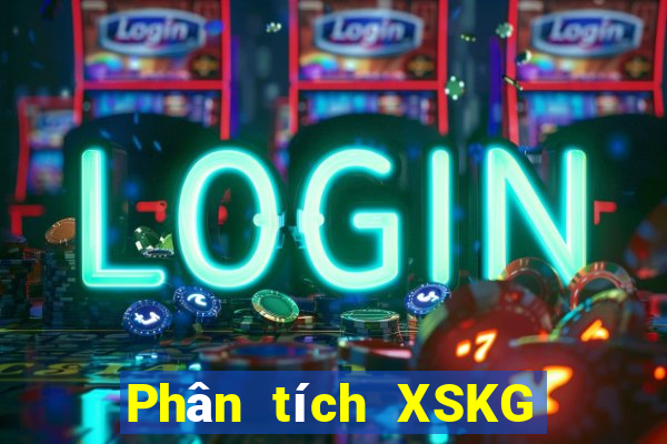 Phân tích XSKG ngày 18