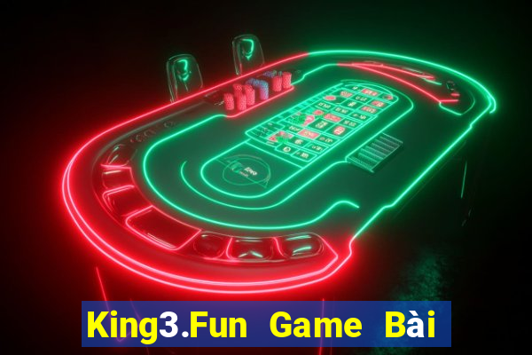 King3.Fun Game Bài Nạp Sms