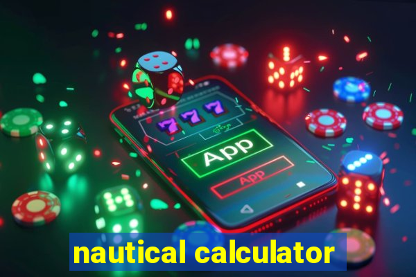 nautical calculator