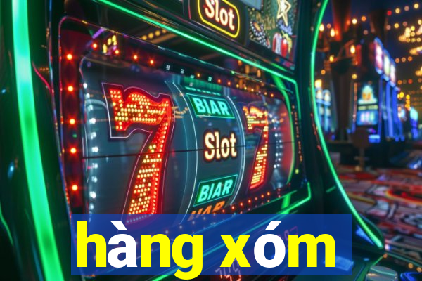 hàng xóm