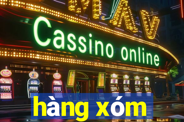 hàng xóm