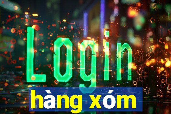 hàng xóm