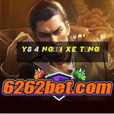 y8 4 người xe tăng