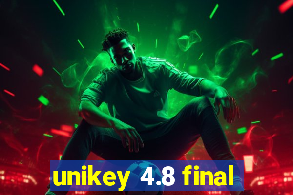 unikey 4.8 final