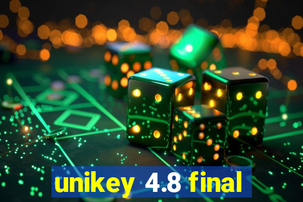 unikey 4.8 final