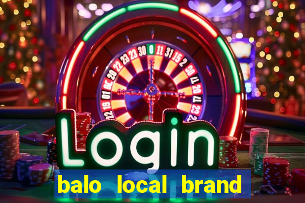 balo local brand regods club