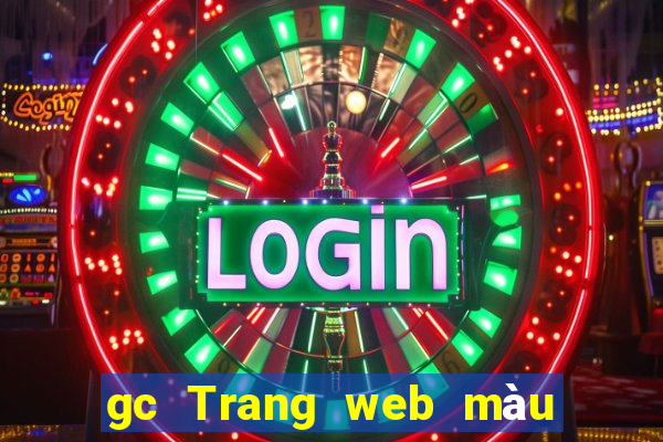 gc Trang web màu quốc gia