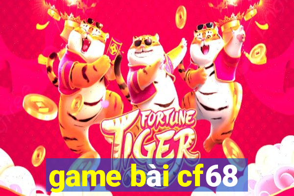 game bài cf68