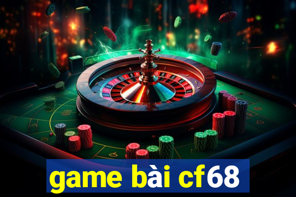 game bài cf68