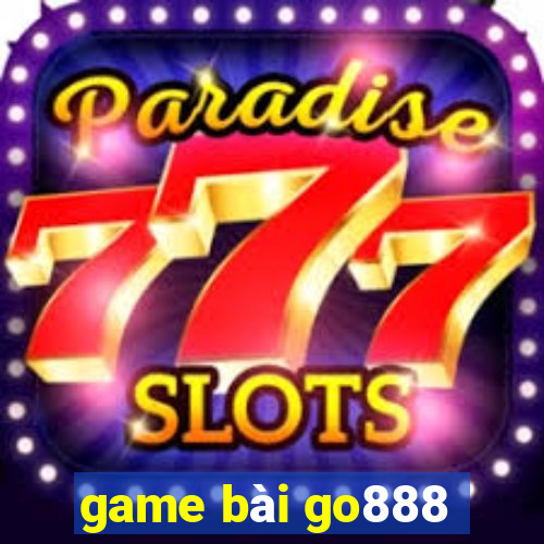 game bài go888