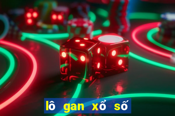 lô gan xổ số quảng ngãi