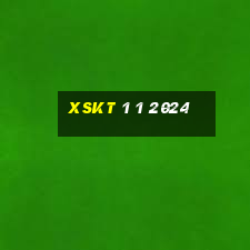 xskt 1 1 2024