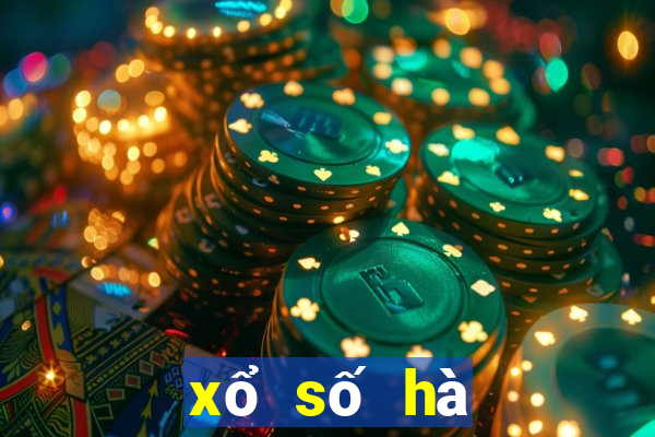 xổ số hà nội thứ tư